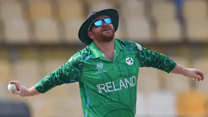 Injury forces Ireland to replace captain in T20 World Cup squad