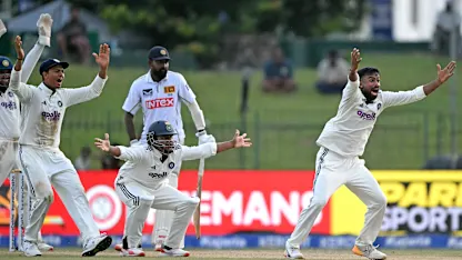 Third player sanctioned for incident during Colombo Test