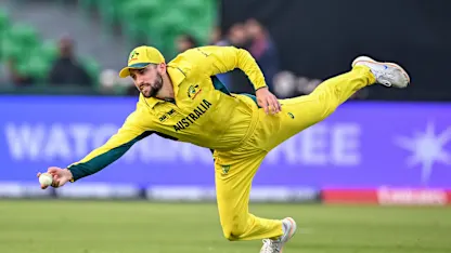 Logo of Injury could leave Australia short-handed for Champions Trophy semi-final