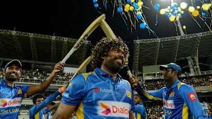 Logo of Lasith Malinga