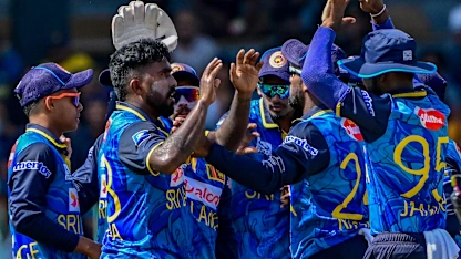 Sri Lanka fined for slow over-rate in Harare ODI