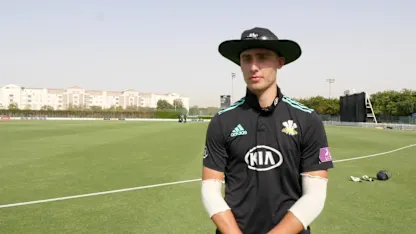 Will Jacks on hitting an incredible 25-ball ton against Lancashire