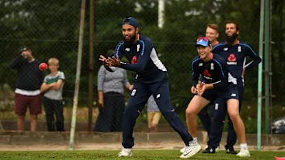 Logo of Adil Rashid
