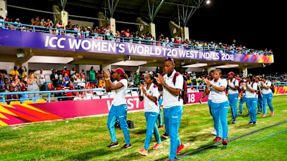 Logo of Windies fans