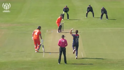Namibia v Netherlands | Match Highlights  Men's Cricket World Cup League 2 | ICC