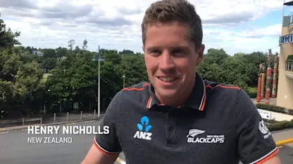 Logo of Henry Nicholls reflects on New Zealand's rise in the latest Test rankings