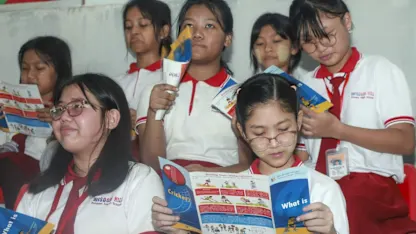 Learning the game in Myanmar | Women's Cricket Week