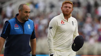 Logo of 'World-class' Bairstow could play fourth Test as specialist batsman