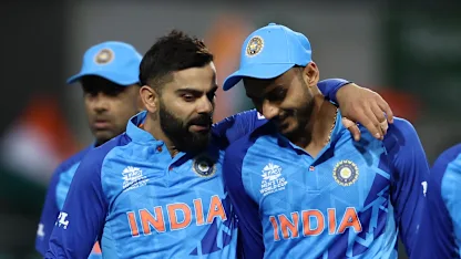 Logo of India v South Africa Preview | Match 30 | T20WC 2022