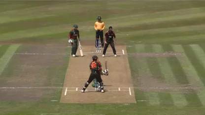 Logo of Kenya beat Papua New Guinea to secure 15th place at U19CWC 2018