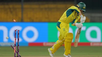 Bell cleans up Litchfield with a beauty | CWC25