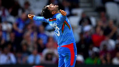 Logo of Rashid Khan has lofty ambitions for Afghanistan