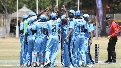 World Twenty20 Africa C Qualifier off to a flying start