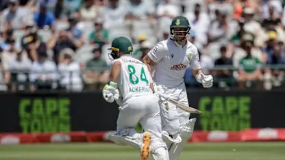 Starc shines as Proteas bring out the runs on opening day