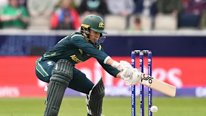 Injured Australia batter set to return for crunch India clash