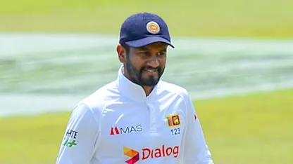 Logo of Dimuth Karunaratne