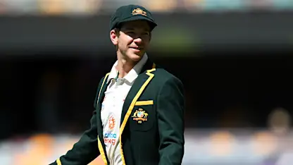 Logo of Tim Paine