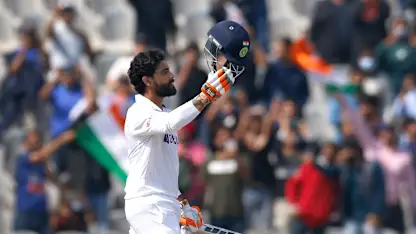 Logo of Top all-round performances in World Test Championship 2023 so far