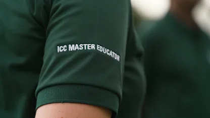 Logo of Umpire Level 1 Coaching Course Launched