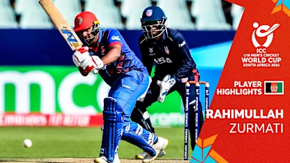 Logo of U19 CWC MatchHighlighs 16x9