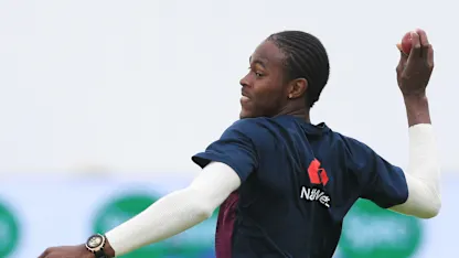 Logo of Jofra Archer
