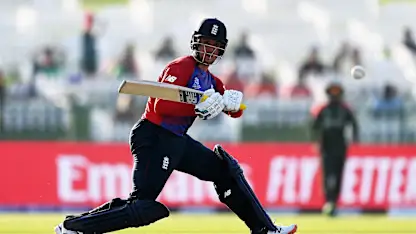 Logo of Bowlers, Roy make it two in two for England