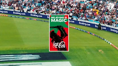 Men's Comeback Heroes | Believing is Magic | Coca Cola