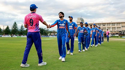 India survive Japan scare in historic first meeting