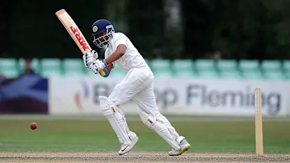 Logo of Prithvi Shaw