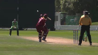Logo of Match Highlights: Windies U19s clinch win by 4 wickets over Ireland with 10 balls spare