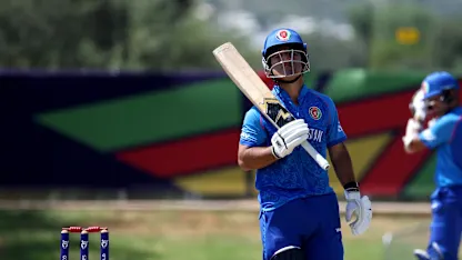Afghanistan's brutal self-assessment after first U19WC loss