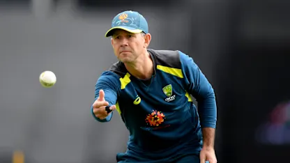 Logo of Ponting