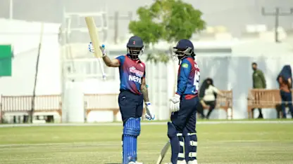 Nepal v Philippines | Match Highlights | ICC Men’s T20WC Qualifier A