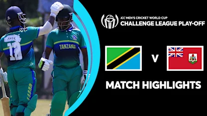 Tan v Ber Match HLs