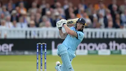 Logo of Ben stokes