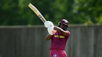 Logo of 'It's a dream' – West Indies set mighty World Cup ambitions