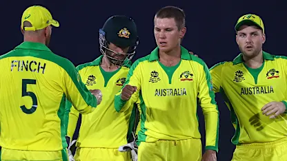 Logo of Australia preview