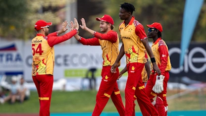 Zimbabwe survive Namibia fightback in Windhoek thriller