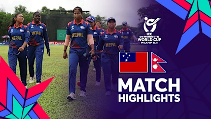 Logo of Women's U19 MatchHighlighs 16x9