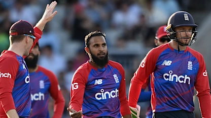 Logo of Every squad for the ICC Men's T20 World Cup 2021
