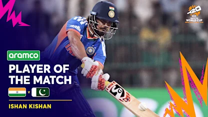 Kishan unleashes fearless hitting | POTM Highlights | T20WC 2026