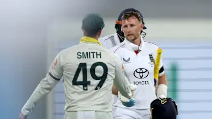 Root earns praise following drought-breaking Test century