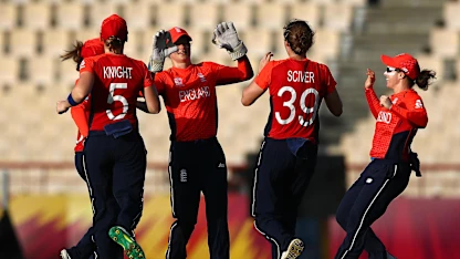 Logo of England Women