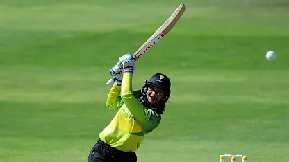 Logo of Smriti Mandhana