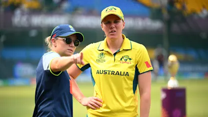 Australia provide update on injured captain at World Cup