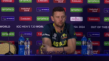 Logo of Hazlewood on the possibility of denying England at Second Round spot