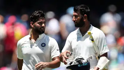 Logo of Pant and Pujara
