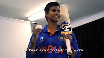 Logo of Introducing Deepti Sharma | CWC22