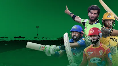 Logo of The T20 talent to watch in the PSL 7 playoffs