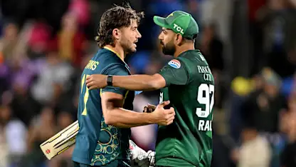 Pakistan host Australia in T20 World Cup build-up